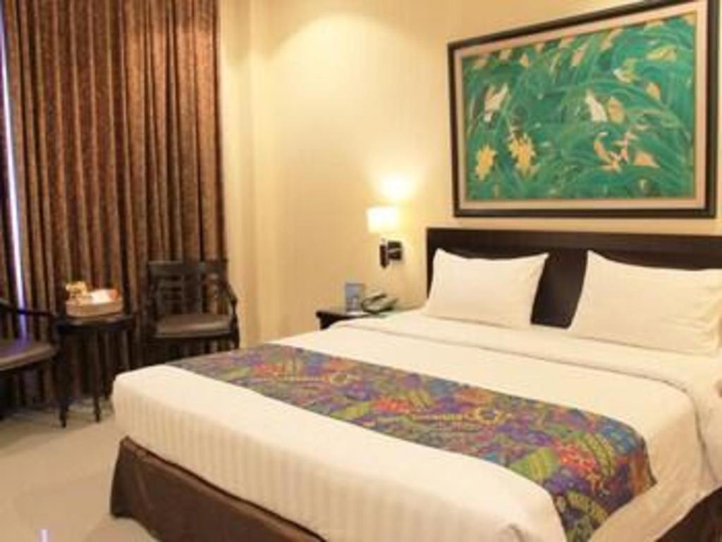Narita Classic Hotel Surabaja Zewnętrze zdjęcie