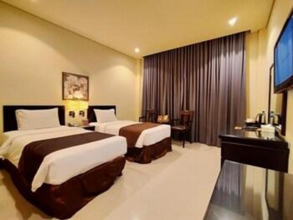 Narita Classic Hotel Surabaja Zewnętrze zdjęcie
